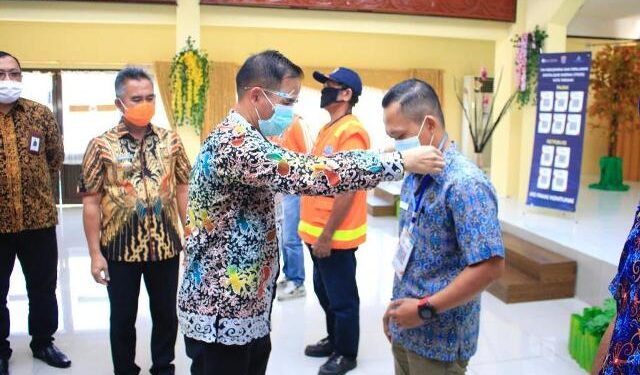 QRIS Jadi Kanal Pembayaran Pajak dan Retribusi Pemkot Tarakan