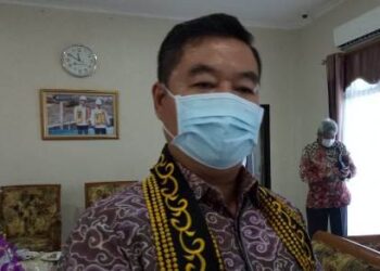 Satpol PP-Satlinmas Diminta Wujudkan Pilkada Sukses dan Aman Covid-19