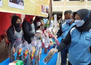 Melalui GP3M, Diharapkan Dapat Menambah Ekonomi Keluarga