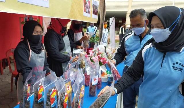 Melalui GP3M, Diharapkan Dapat Menambah Ekonomi Keluarga