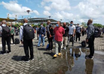 Lulus Bintara Polri, Ini Kata Keluarga Calon Siswa