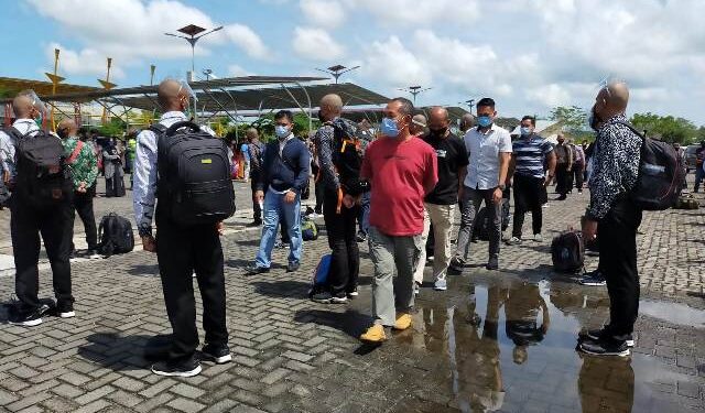 Lulus Bintara Polri, Ini Kata Keluarga Calon Siswa