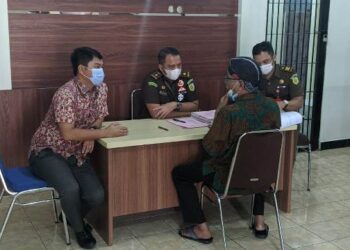 Perkara Money Politik Segera Disidangkan