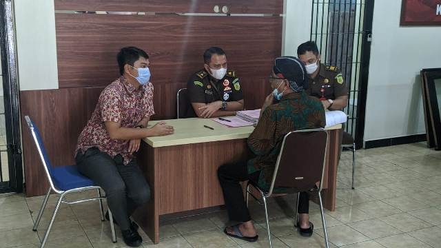 Perkara Money Politik Segera Disidangkan