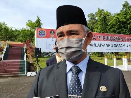 Wali Kota Tarakan Apresiasi Hadirnya jendelakaltara.co