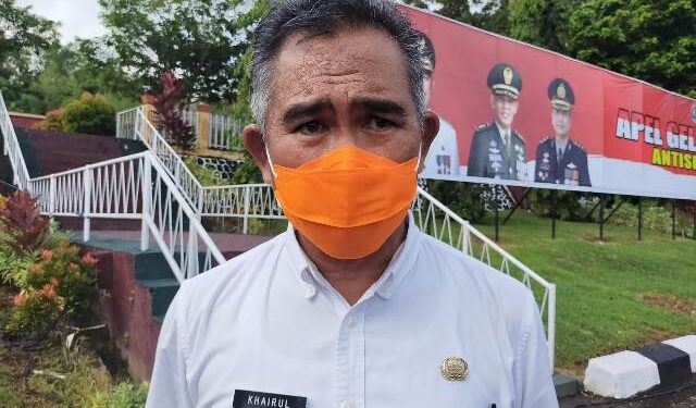 PSBB Tidak Efektif Saat Ini, Walikota Tekankan Penerapan Protokol Kesehatan