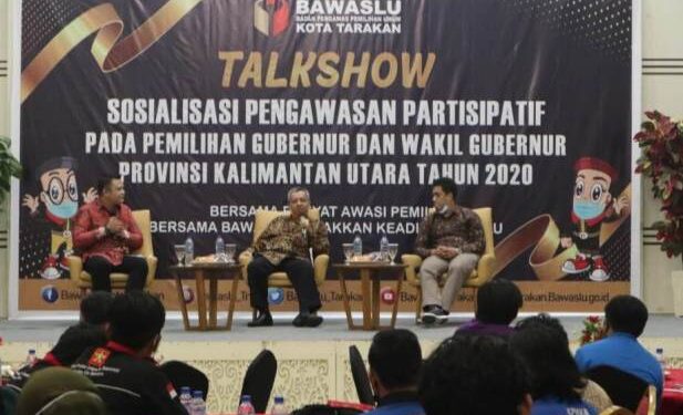 OKP Bisa Melakukan Pengawasan Partisipatif