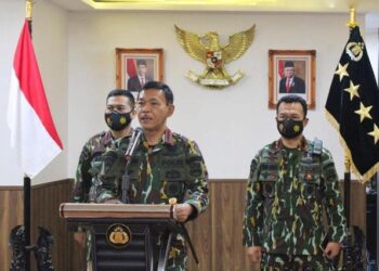 Kapolri Ingatkan Protokol Kesehatan Jauhi Kerumunan