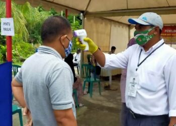 Partisipasi Pemilih di Tarakan Diperkirakan Tidak Capai Target, Namun Lebih Baik dari Pilgub 2015