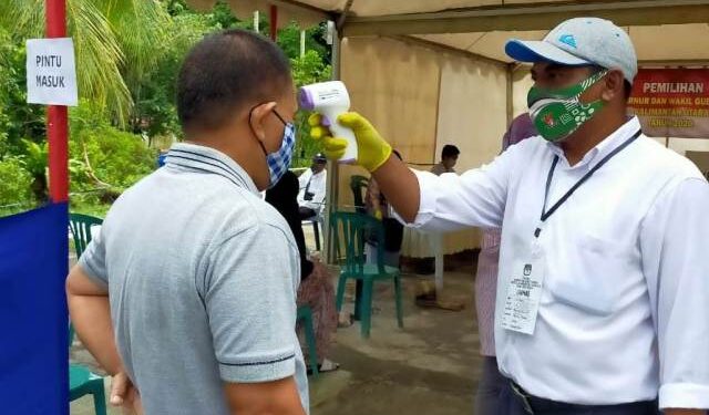 Partisipasi Pemilih di Tarakan Diperkirakan Tidak Capai Target, Namun Lebih Baik dari Pilgub 2015