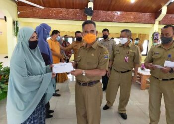 Bantuan Pemkot Tarakan, Pemilik Rumah Rp 1,5 Juta, Penyewa Rumah Rp 1 Juta per KK