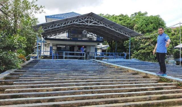 Tarif Air Naik hingga 13 Persen. Ini Alasan PDAM Tirta Alam Tarakan