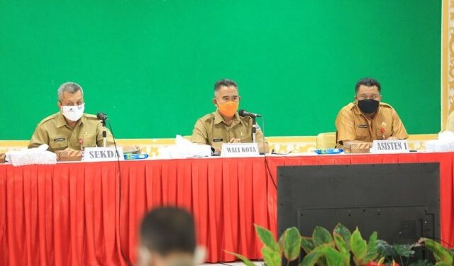 Pemkot Tarakan Rombak OPD dan Pejabat di Akhir 2020