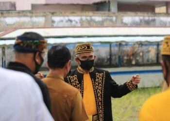 Soal Honor Pegawai Kontrak yang Lambat Dibayarkan, Wali Kota akan Tanyakan ke Dinkes Apa Masalahnya