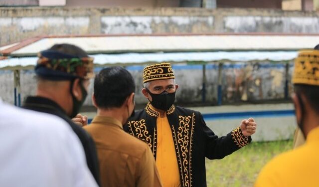 Soal Honor Pegawai Kontrak yang Lambat Dibayarkan, Wali Kota akan Tanyakan ke Dinkes Apa Masalahnya