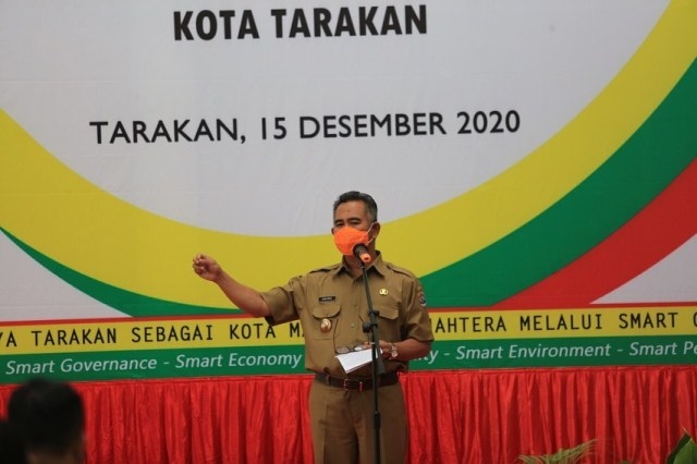 Wali Kota Tegaskan Urusan Gaji dan Insentif jangan Sampai Telat Dibayarkan
