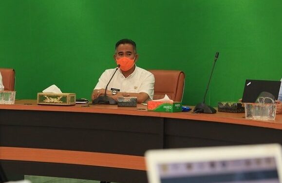 Jenazah Pasien Konfirmasi Covid-19 Diizinkan Dimakamkan di TPU, Ini Penjelasan Wali Kota Tarakan