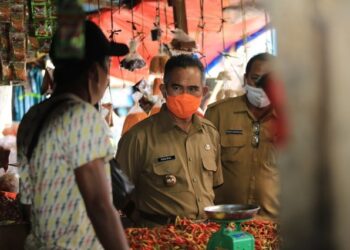 Rayakan Pergantian Tahun, Ini Penegasan Wali Kota Tarakan