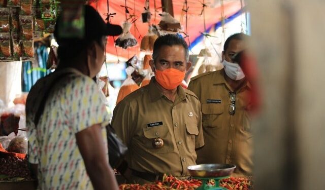 Rayakan Pergantian Tahun, Ini Penegasan Wali Kota Tarakan
