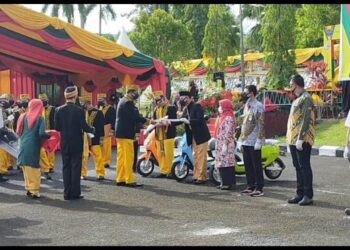 Kehadiran Motor Listrik Bagian Wujudkan Smart City