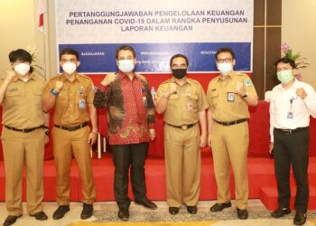 Pemprov Komitmen Susun LKPD yang Baik