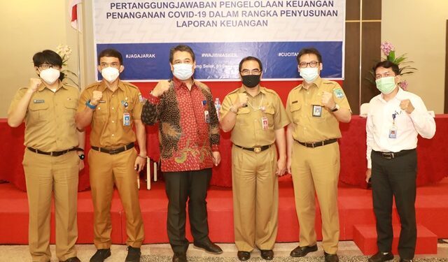 Pemprov Komitmen Susun LKPD yang Baik