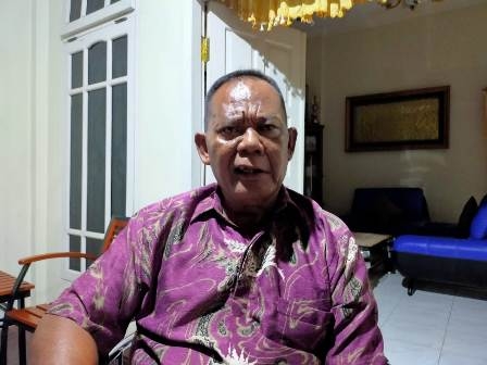 Terkait Pilgub Kaltara, Ini Sikap Politik Yusuf Lamansyah