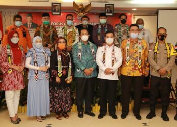 Kaltara Siap Laksanakan Pilkada dengan Protokol Kesehatan