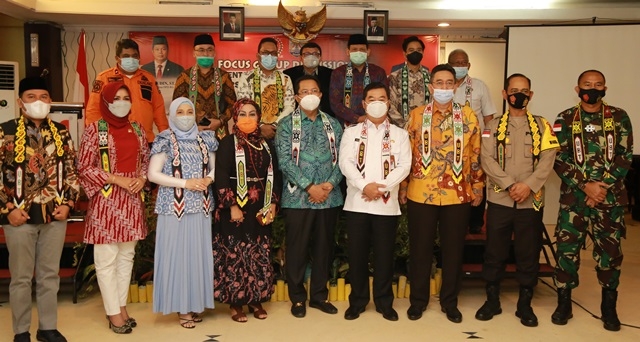 Kaltara Siap Laksanakan Pilkada dengan Protokol Kesehatan