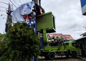 Penertiban APK Berjalan Lancar