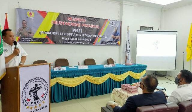 PP PBFI Berharap Kaltara Dapat Ikut Serta di Kejurnas dan PON 2024