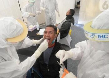 Mulai 19 Desember, RS Pertamina Tarakan Layani Swab Test Antigen