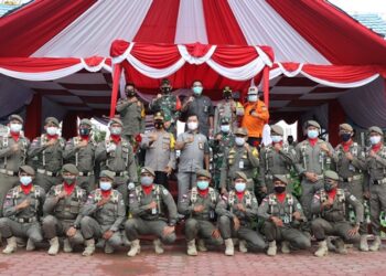 Terapkan Prokes untuk Wujudkan Pilkada yang Sehat