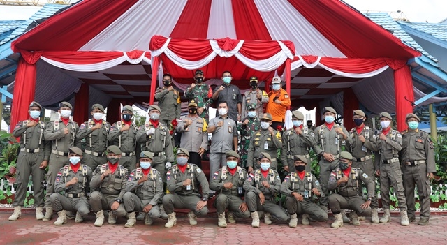 Terapkan Prokes untuk Wujudkan Pilkada yang Sehat