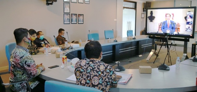 Teguh: Mari Pertahankan Tren Positif Ini