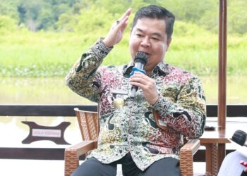 Kaltara di Mata Teguh : Suatu Saat Saya akan Kembali ke Kaltara