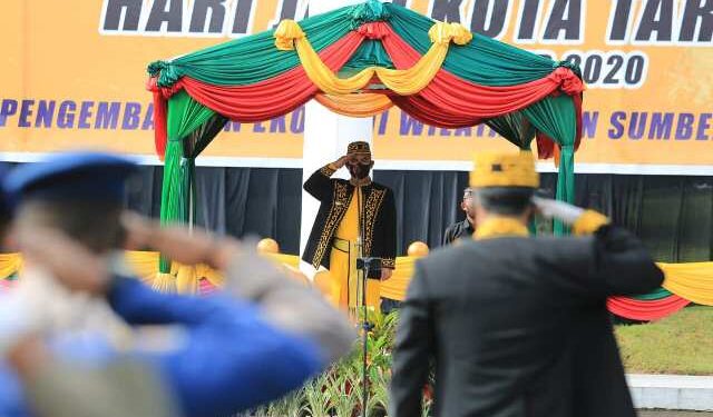 Wali Kota Ajak Masyarakat Bersiap Menyongsong Masa Depan