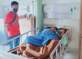 Ribut di Klub Malam, Seorang Pengunjung Tertusuk Senjata Tajam