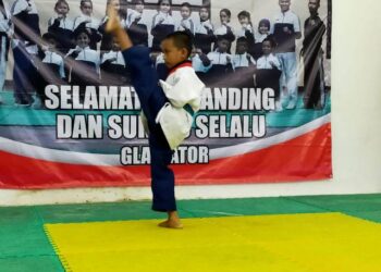 Target Emas di Kejuaraan IYC 2020