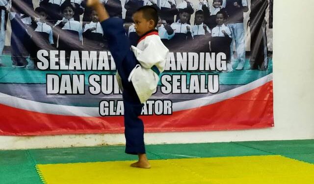 Target Emas di Kejuaraan IYC 2020