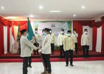 Lantik PDPM Bulungan, Afandi: Sejarah Baru bagi Perkembangan PM dan Persyarikatan Muhammadiyah