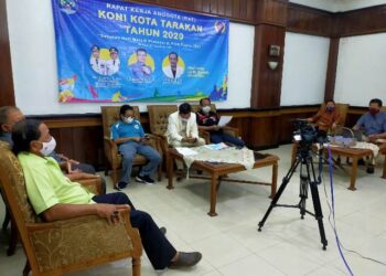 Tinggal Tunggu Legalitas, Esport jadi Anggota KONI Tarakan