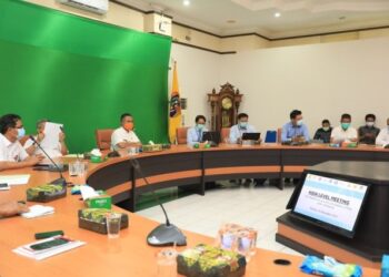 Jelang Nataru, Wali Kota Minta Distributor Segera Datangkan Empat Komoditi Bahan Makanan Ini