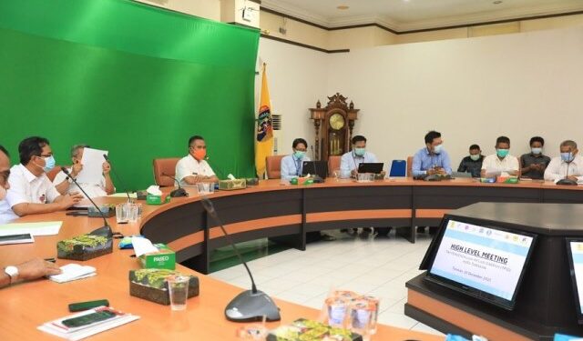 Jelang Nataru, Wali Kota Minta Distributor Segera Datangkan Empat Komoditi Bahan Makanan Ini