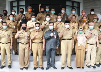 Gubernur: Pak Teguh Menjadi Bagian dari Sejarah Kaltara