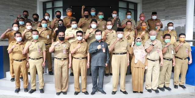 Gubernur: Pak Teguh Menjadi Bagian dari Sejarah Kaltara