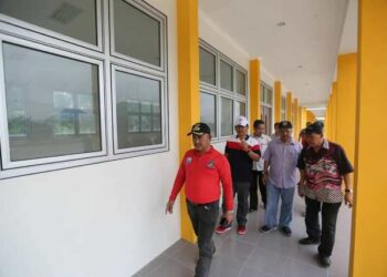 Dulunya Kayu, Tiga Gedung SD ini Sudah Beton dan Bertingkat