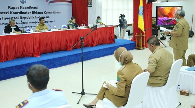 Gubernur dan Pemprov Kaltara Berkabung Wafatnya Bupati Bulungan