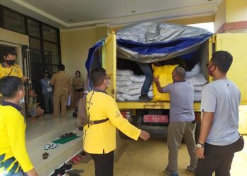 Jelang Nataru 2021, Disperindagkop Gelar OPM 12 Hari