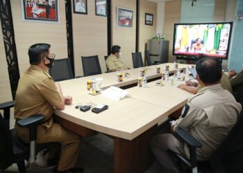 Kemendagri dan KPK Turut Inisiasi Penguatan BPD